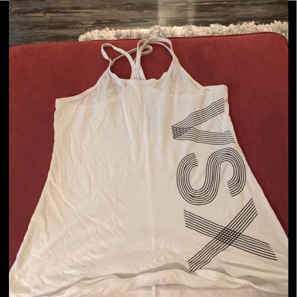 VSX workout tank